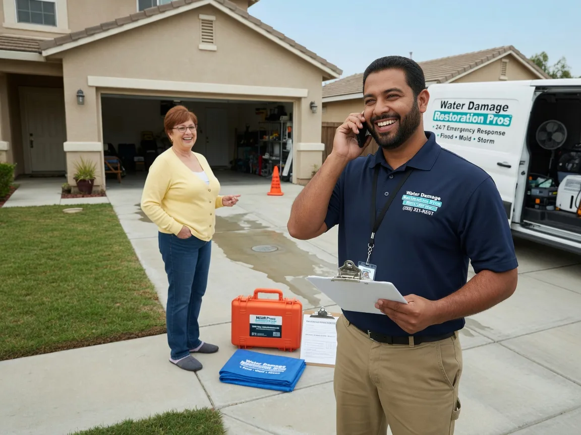 Water Damage Restoration De Land, IL FAQs